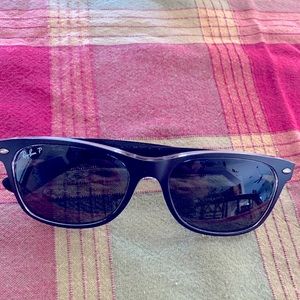Polarized Ray Ban New Wayfarer